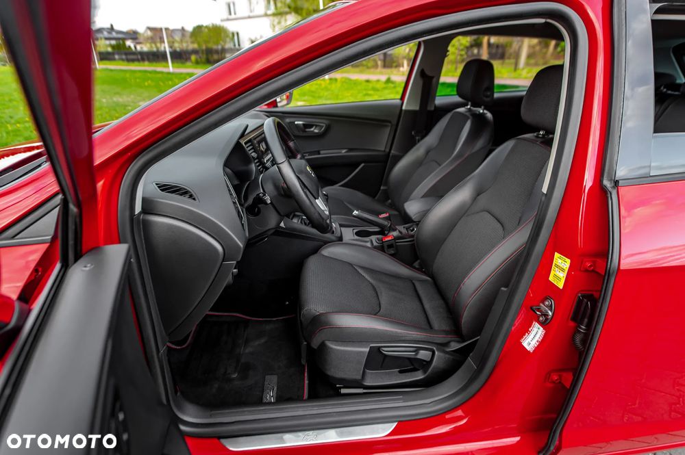 Seat Leon 1.8 TSI Start&Stop FR - 21