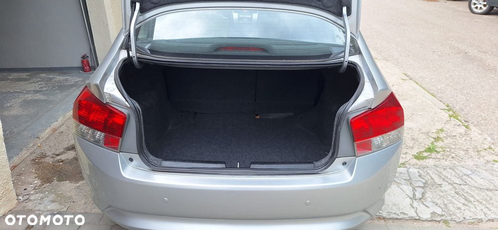 Honda City 1.4 Comfort - 3