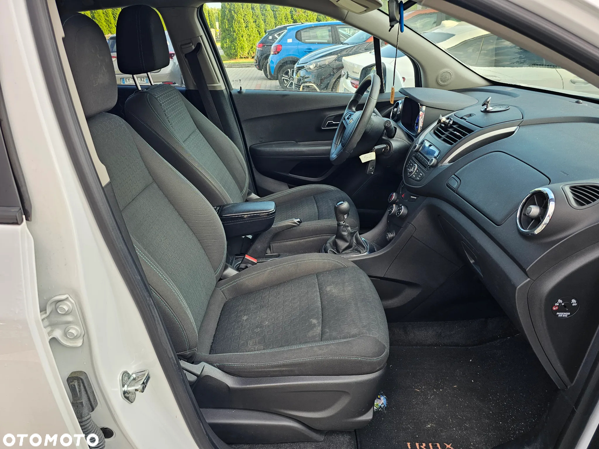 Chevrolet Trax 1.6 LS - 9
