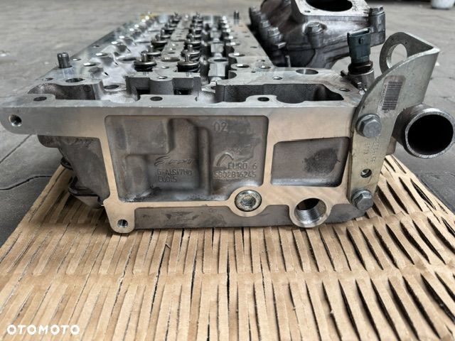 Głowica 5802816245 Iveco Daily 3.0 E6 17-26r - 3