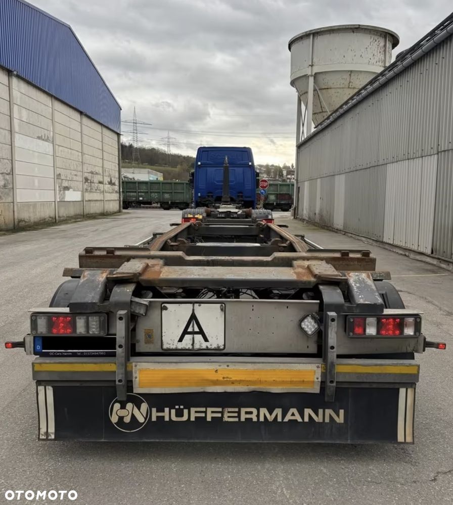 Scania G 500 / Hakowiec Meiller / Niemiecki - 29