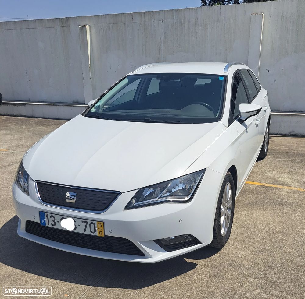 SEAT Leon ST 1.6 TDI Style S/S - 2