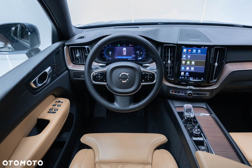 Volvo XC 60 B4 D AWD Ultimate Bright - 14