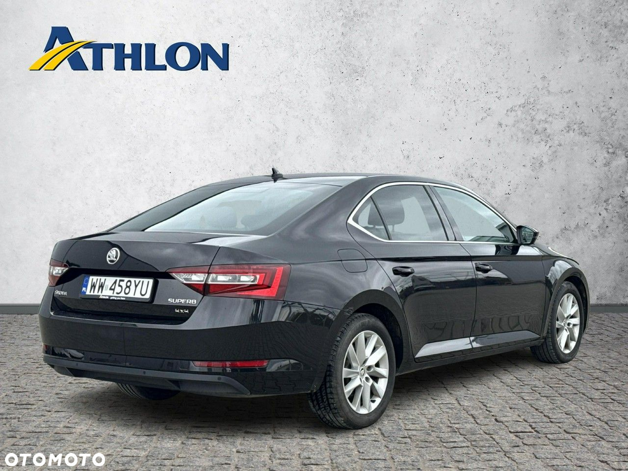 Skoda Superb 2.0 TDI 4x4 Ambition DSG - 5