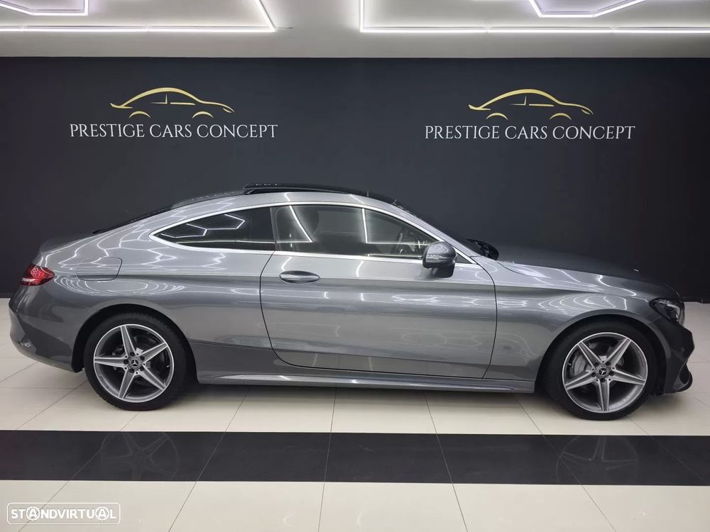 Mercedes-Benz C 220 d 9G-TRONIC AMG Line - 2