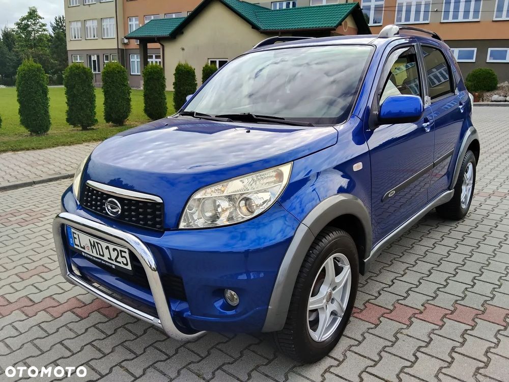 Daihatsu Terios 4WD Top S - 18
