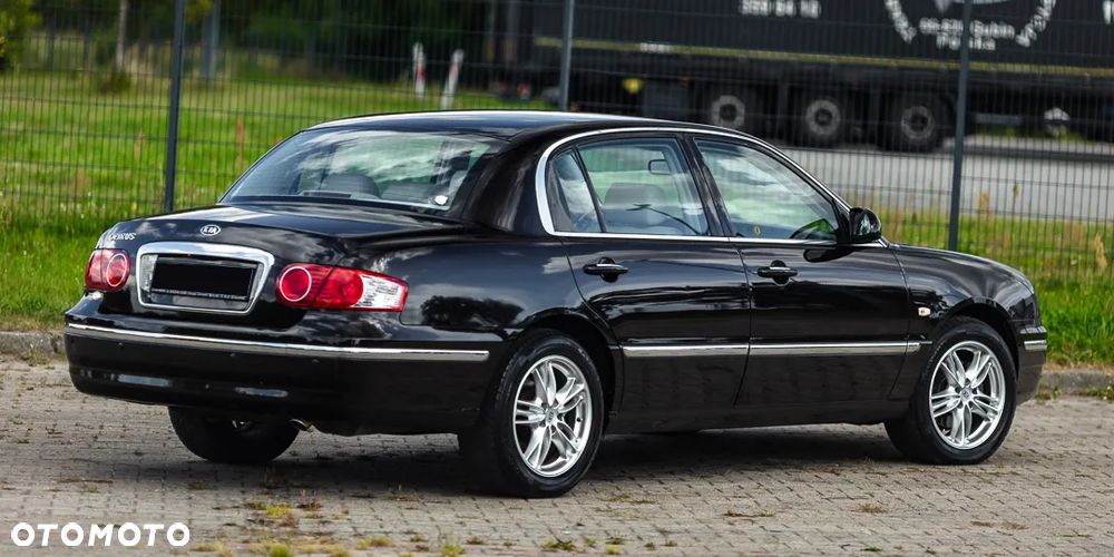 Kia Opirus 3.5i V6 Premium - 14