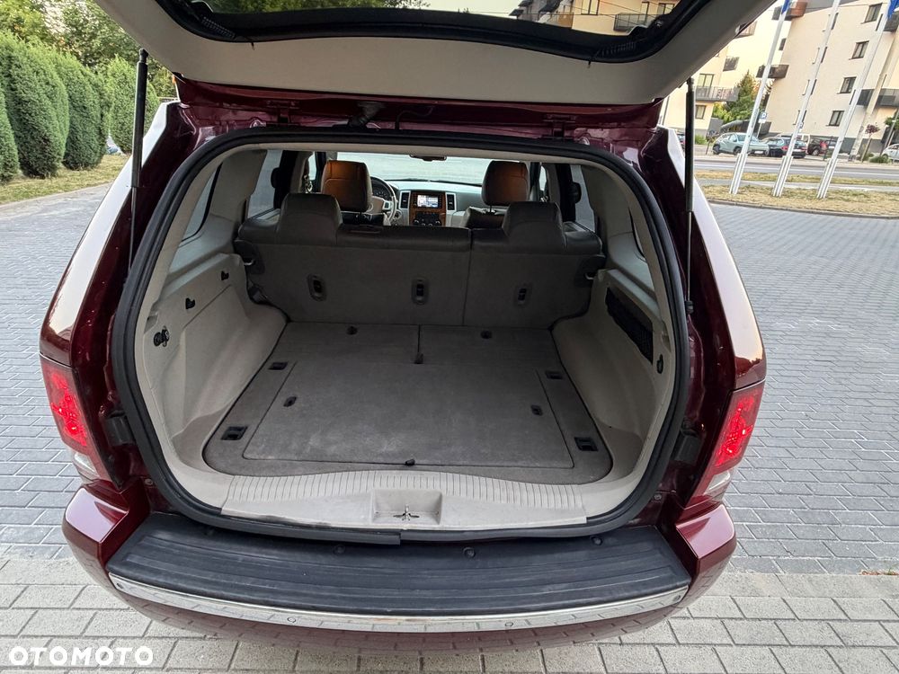 Jeep Grand Cherokee 3.0 CRD Limited Executive - 9