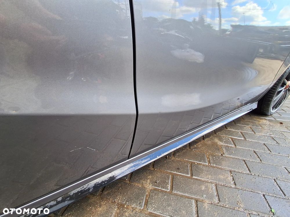 MERCEDES A-KLASA W176 PRAWE PRZEDNIE DRZWI BŁOTNIK DRZWI W KOLOR 787 NIE MALOWANE CENA ZA KOMPLET BARDZO ŁADNE - 5