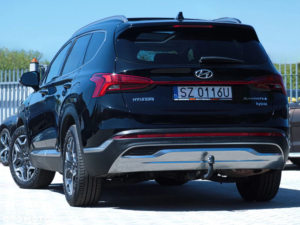 Hyundai Santa Fe 1.6 HEV 4WD Prime - 35