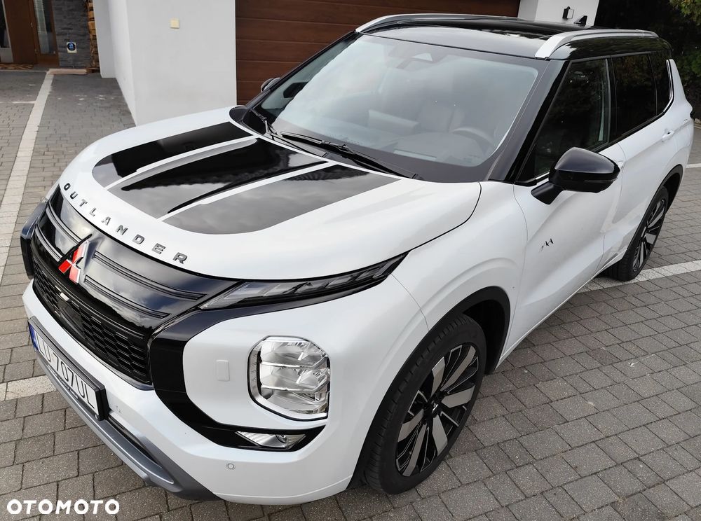 Mitsubishi Outlander 2.4 4WD Diamant TOP - 7