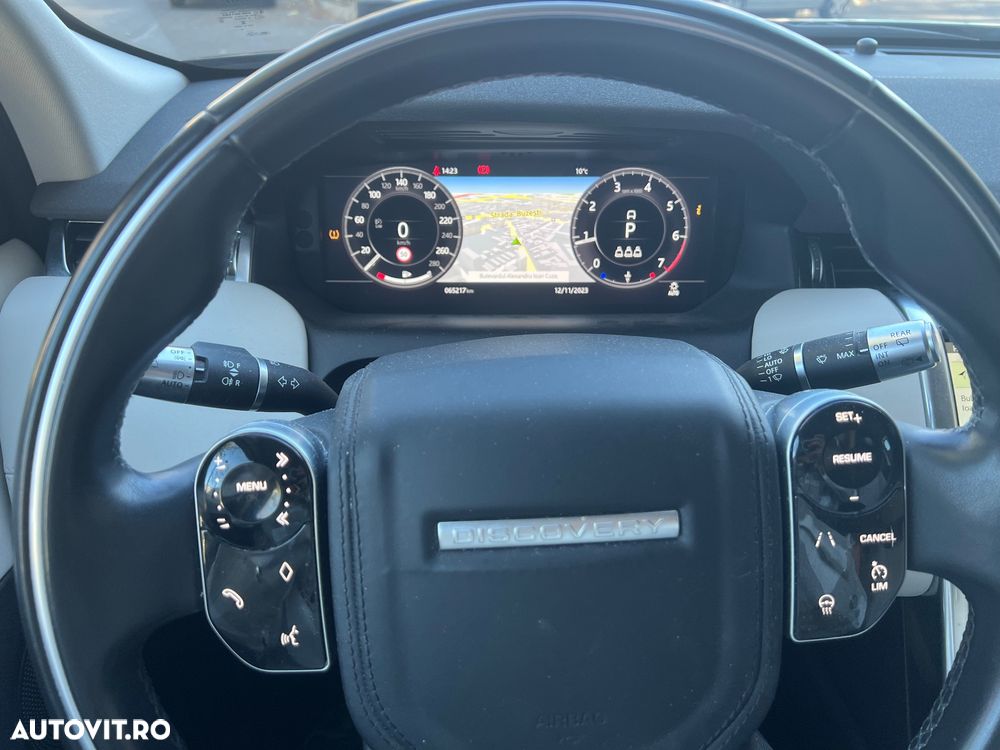 Land Rover Discovery Sport 2.0 P200 MHEV SE - 7