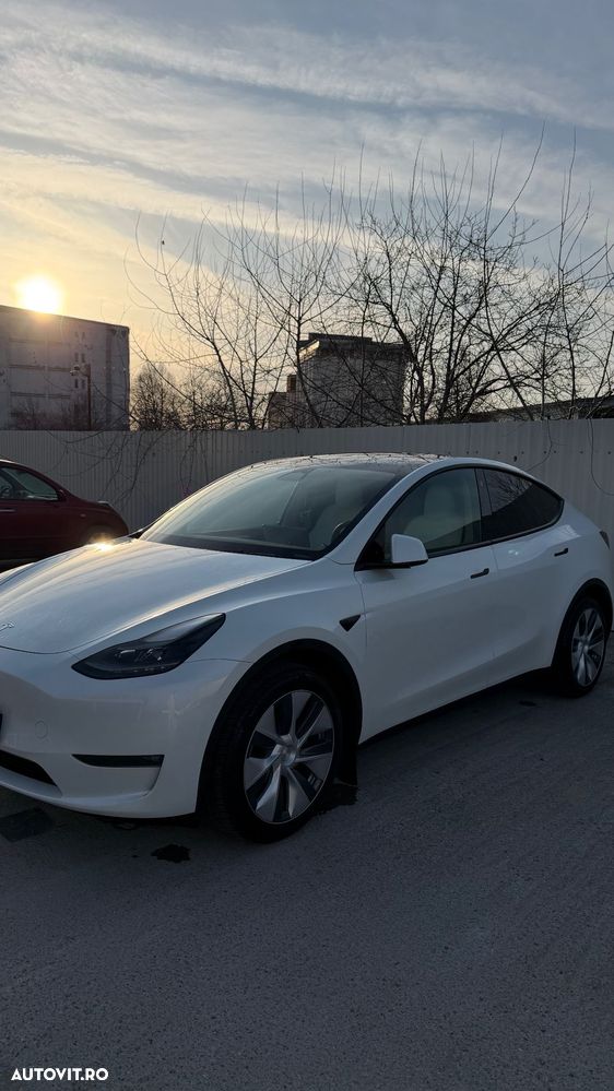 Tesla Model Y AWD Performance - 2