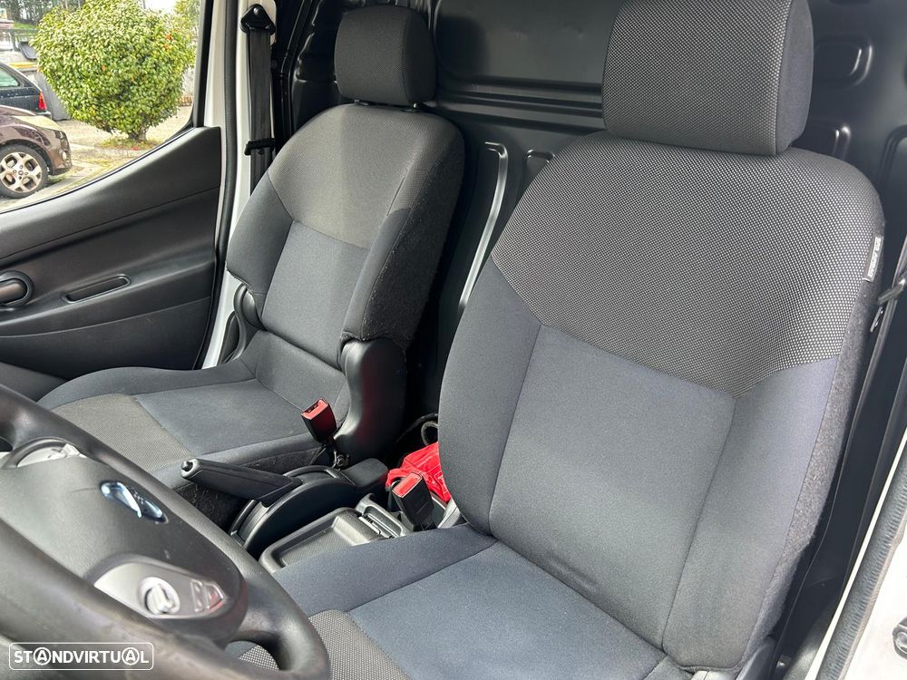 Nissan E-NV200 40KWh IVA DEDUTIVEL NACIONAL - 9