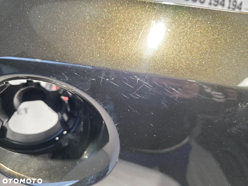 BMW X1 F48 15- ZDERZAK PRZEDNI PRZÓD NA 6xPDC , BEZ SPRYSKÓW , NR 51117354815 / 7354815 , NR AUKCJI NZ1589 - 8