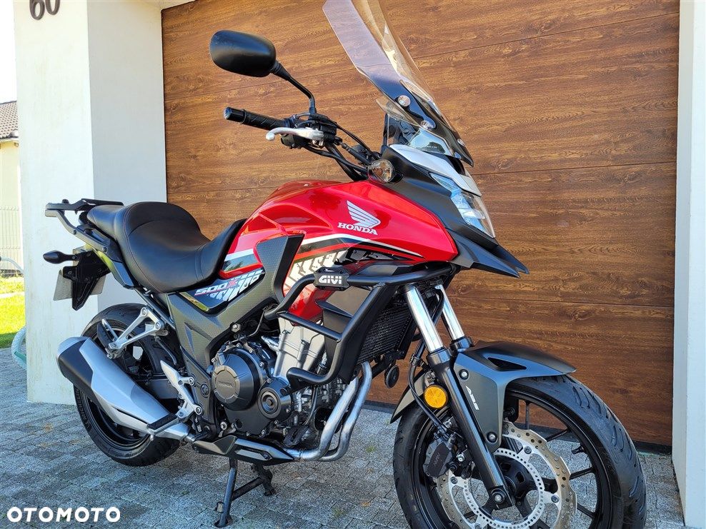 Honda CB - 23