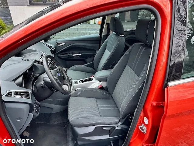 Ford C-MAX 1.6 TDCi Start-Stop-System Titanium - 10