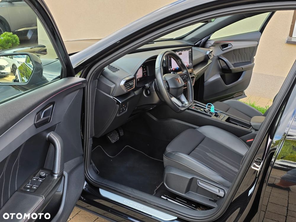 Cupra Formentor 2.0 TDI 4Drive DSG - 21