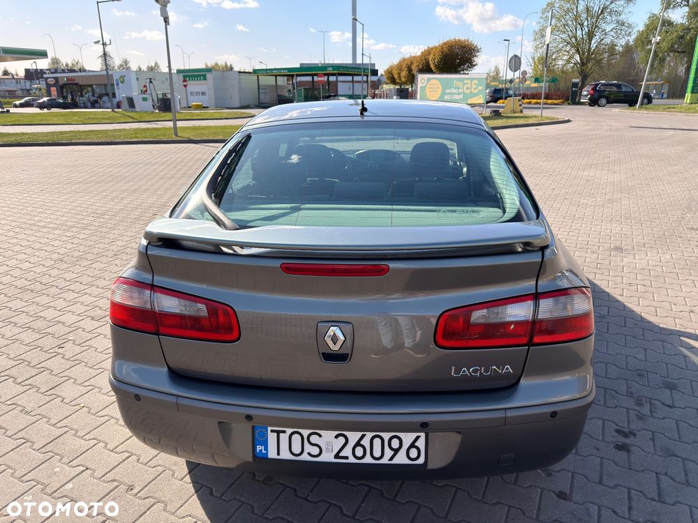 Renault Laguna 1.9 dCi Privilege Plus - 4