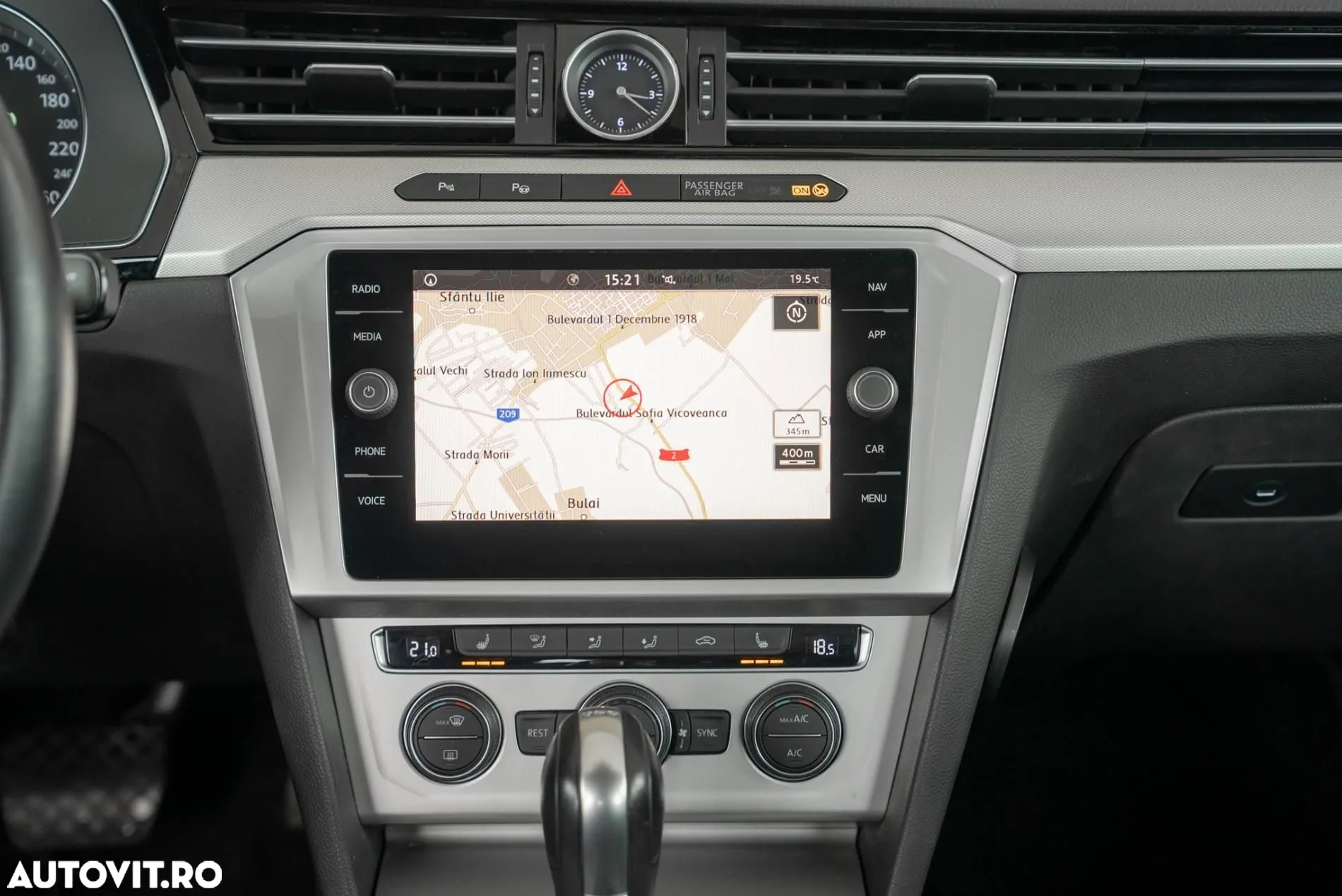 Volkswagen Passat Variant 1.5 TSI OPF DSG Comfortline - 25