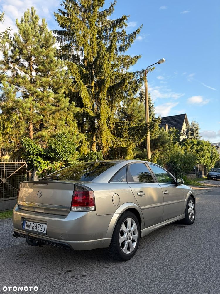 Opel Vectra - 5