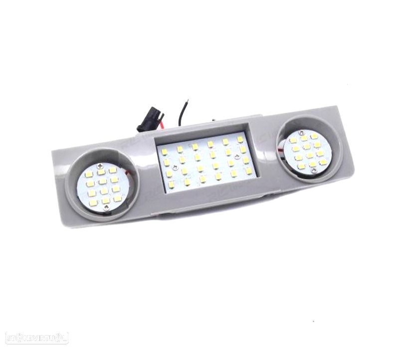 PLACA DE LEDS DELANTERA PARA VOLKSWAGEN VW GOLF V VI 04-12 - 1