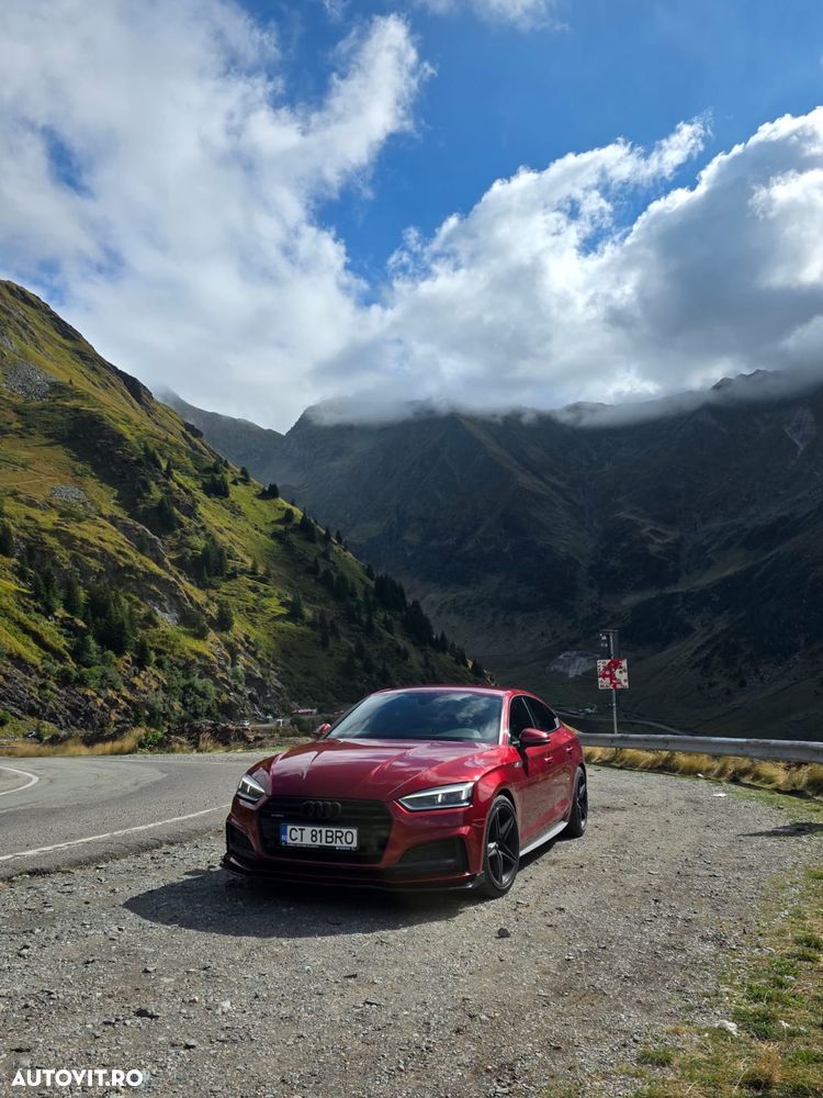 Audi A5 Sportback - 2