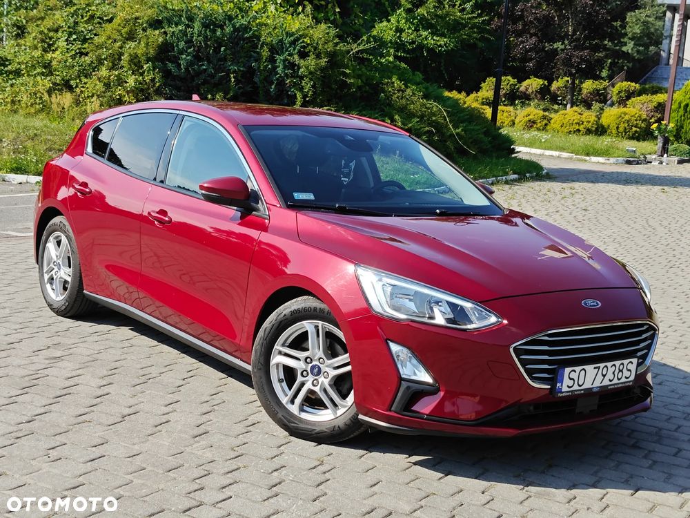 Ford Focus 1.0 EcoBoost Titanium ASS - 1