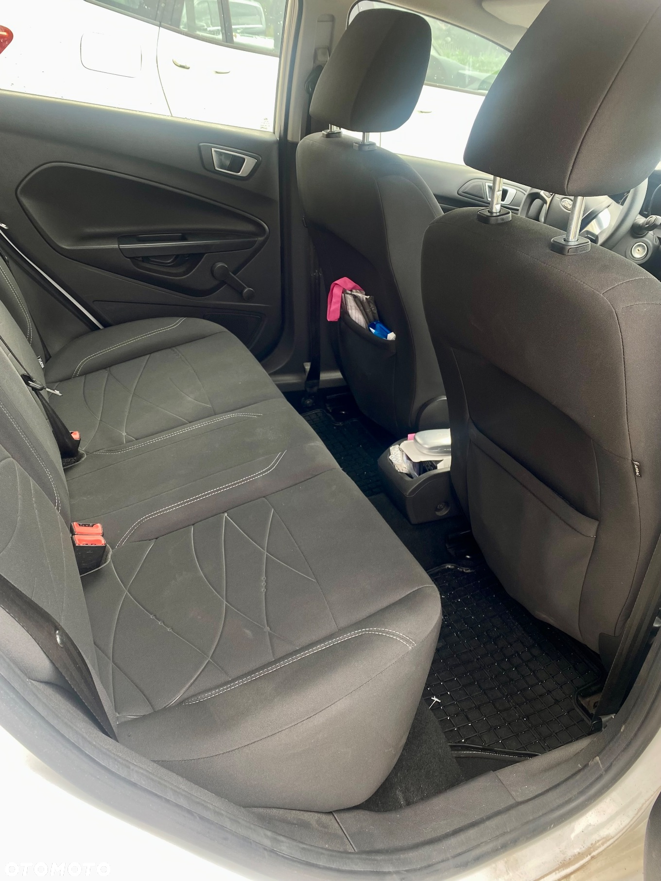 Ford Fiesta 1.0 EcoBoost Titanium - 8