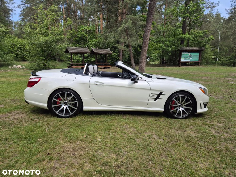 Mercedes-Benz SL 63 AMG AMG Speedshift 7G-MCT 2LOOK Edition - 2