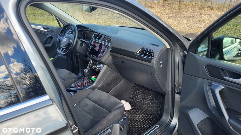 Volkswagen Tiguan 2.0 TDI BMT SCR 4Mot Highline DSG - 6