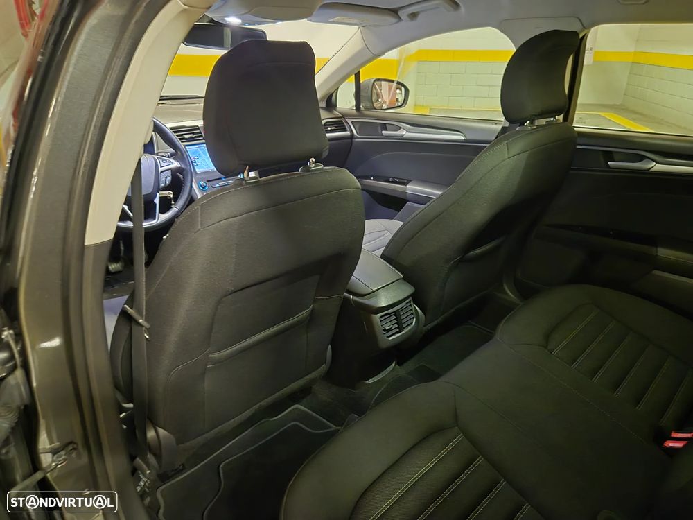 Ford Mondeo SW 1.5 TDCi Titanium ECOnetic - 27