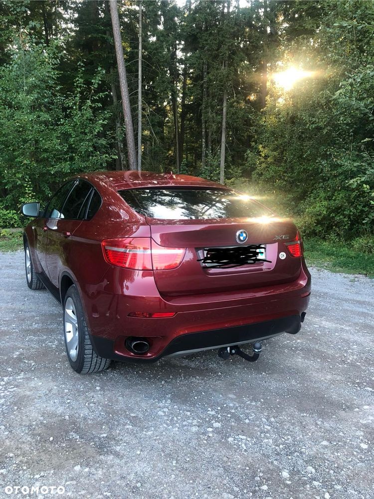 BMW X6 35i xDrive - 6