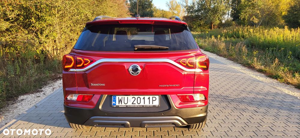SsangYong/KGM Korando 1.5 T-GDI Quartz 2WD - 4