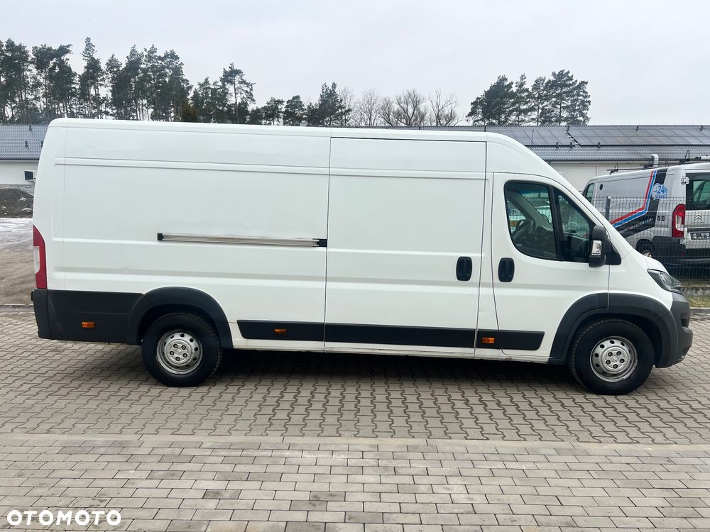 Peugeot BOXER L4 L5 Maxi 16' Klima Webasto - 7