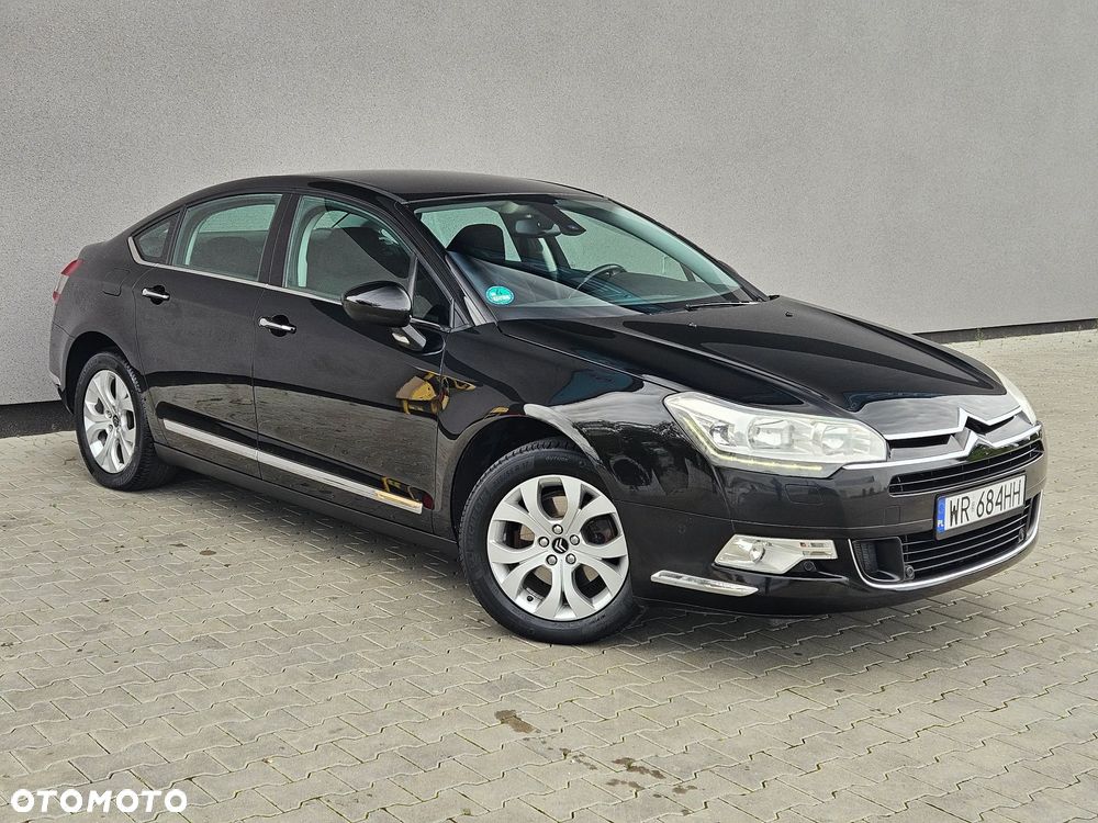 Citroën C5 - 13