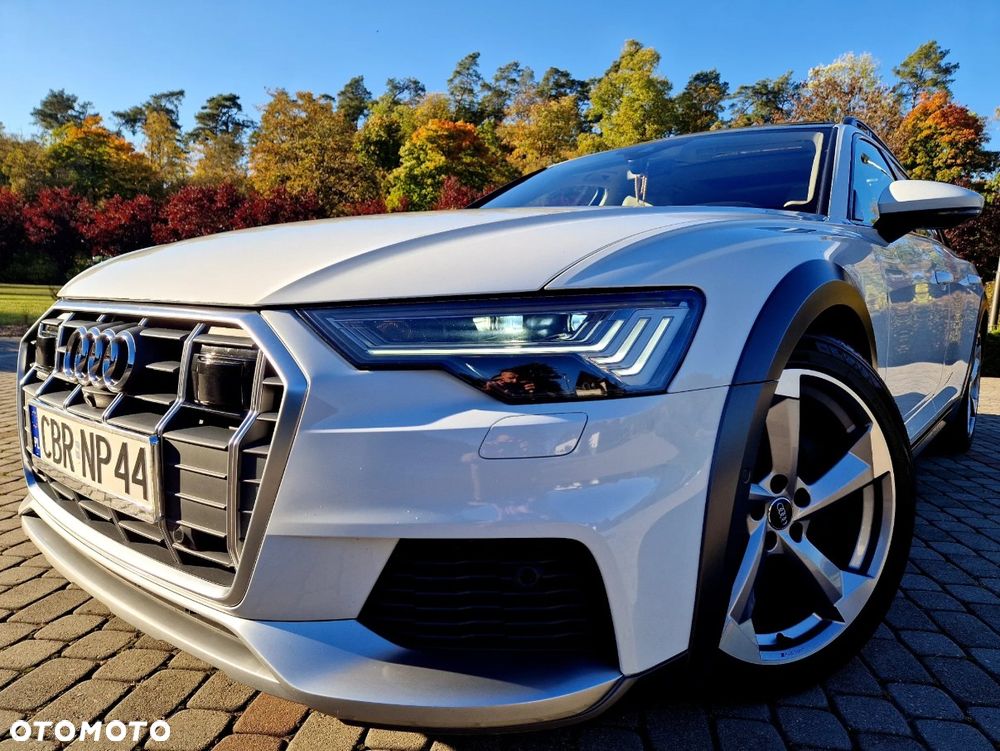 Audi A6 Allroad 55 TDI tiptronic - 9