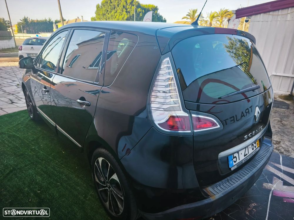 Renault Scénic Energy dCi 110 S&S Bose Edition - 41