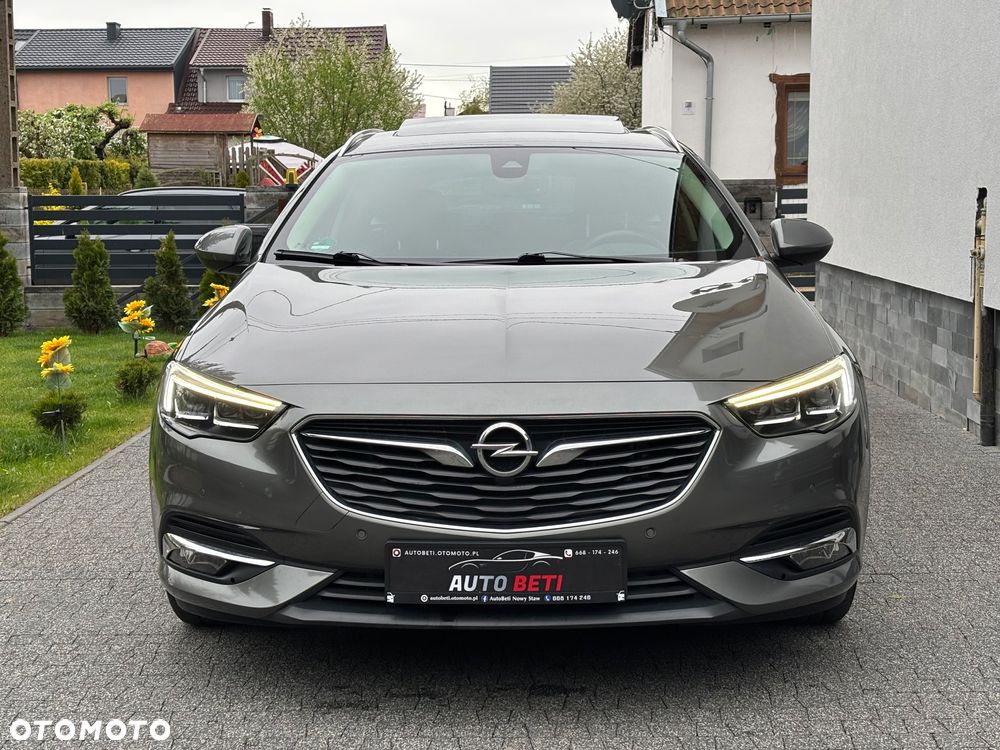 Opel Insignia 2.0 CDTI ecoFLEX Start/Stop Innovation - 21