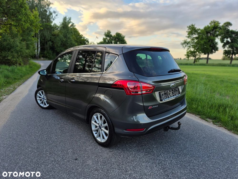 Ford B-MAX 1.5 TDCi Titanium - 2