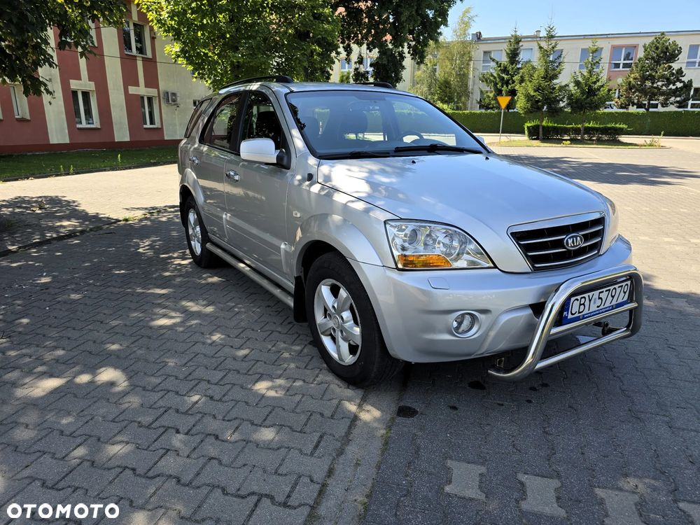 Kia Sorento 2.5 CRDi Escape - 3