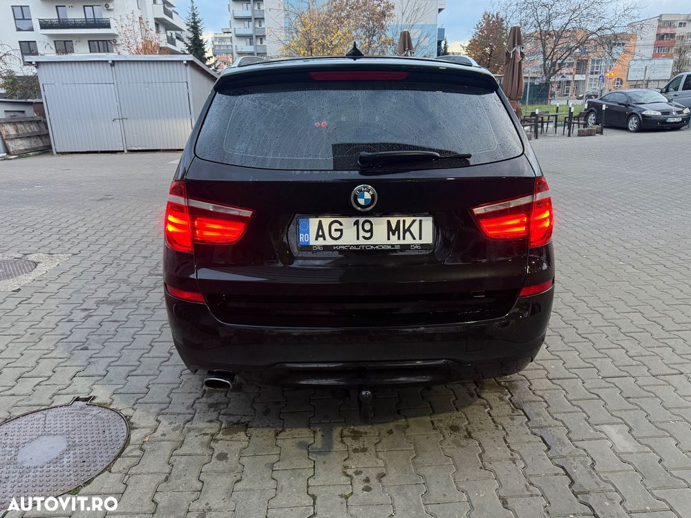 BMW X3 xDrive20d Aut. Luxury Line - 11