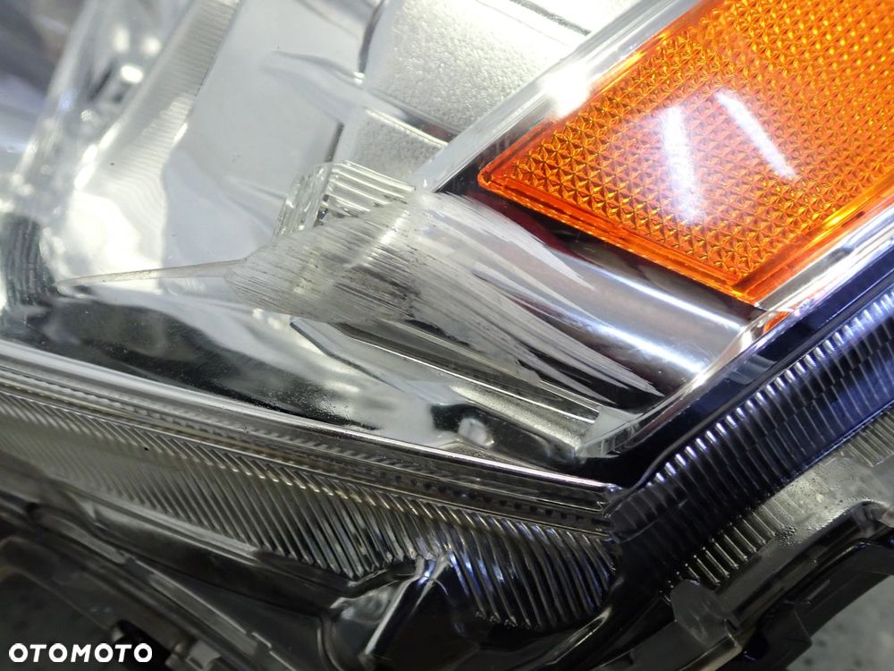MITSUBISHI OUTLANDER II 10-12 REFLEKTOR LAMPA PRZEDNIA LEWA XENON EUROPA - 14