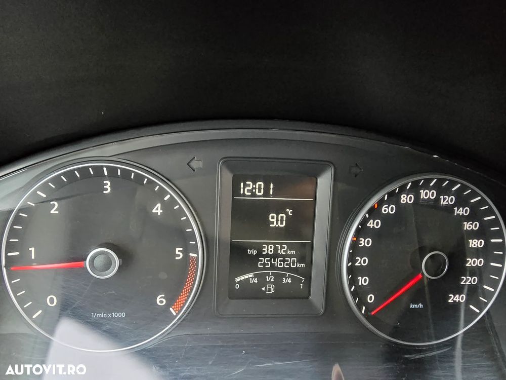 Volkswagen Transporter T5 7FD112/WF2/ZBT/1T3 BMT - 14