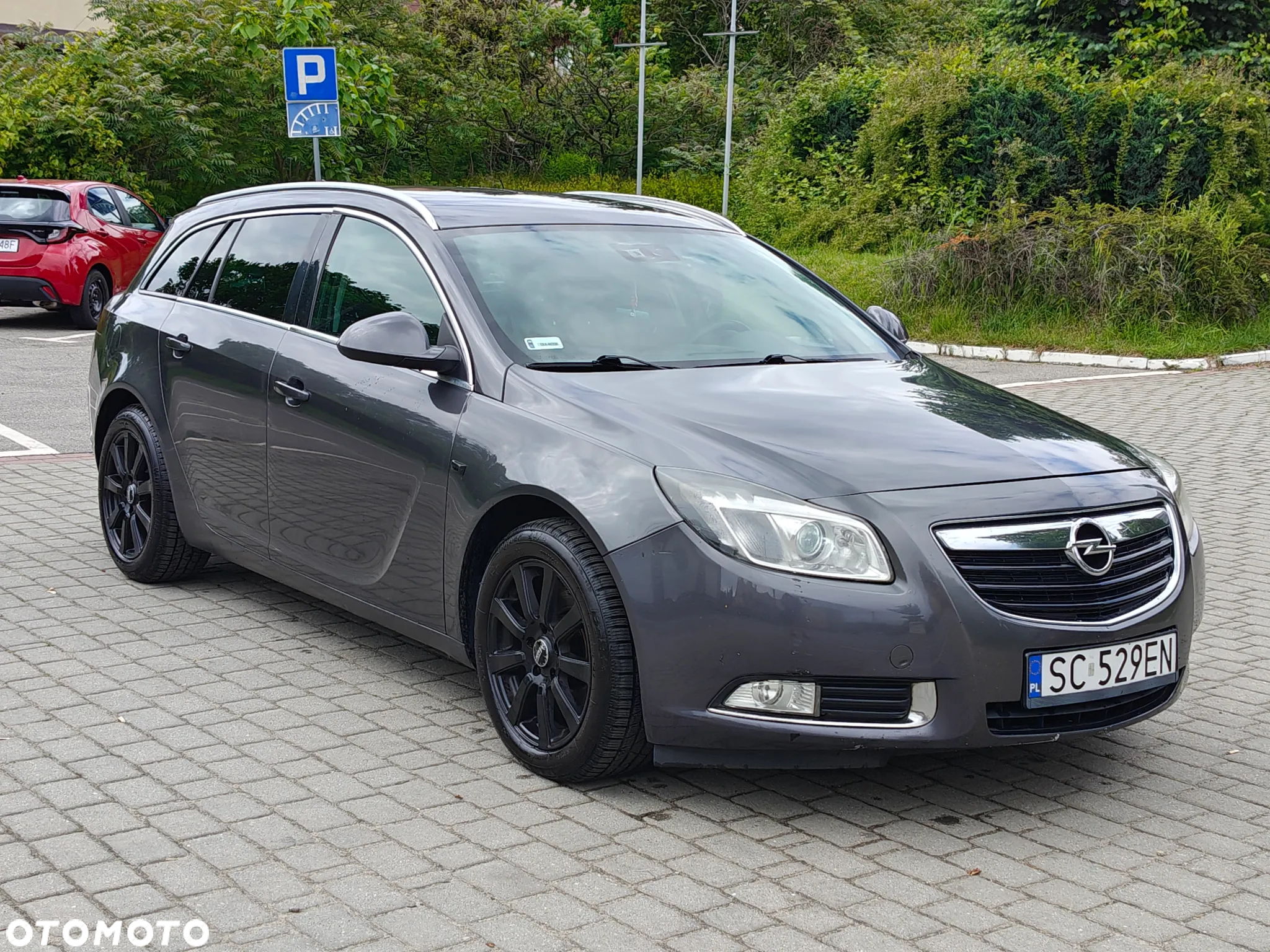 Opel Insignia 2.0 CDTI Sports Tourer - 18