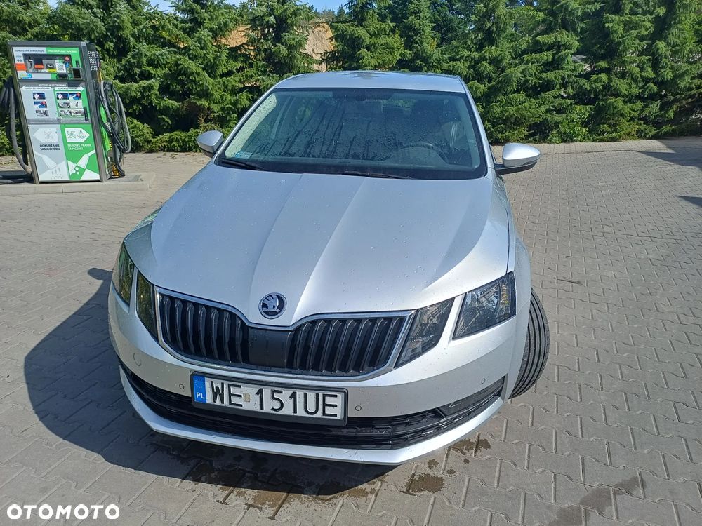 Skoda Octavia 1.4 TSI Ambition - 14