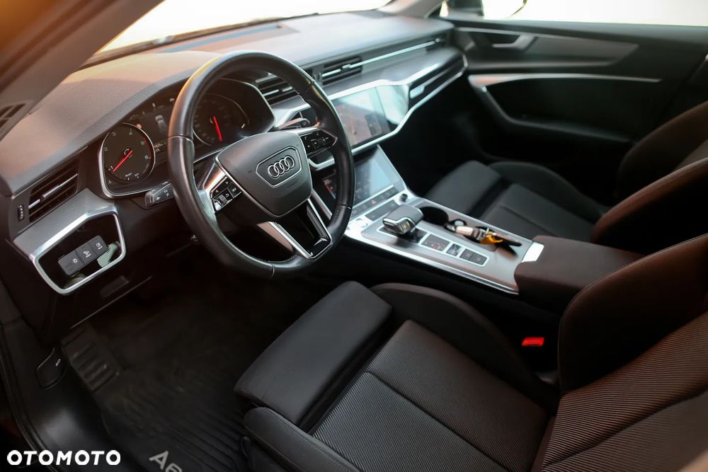 Audi A6 Avant 40 TDI quattro S tronic sport - 22