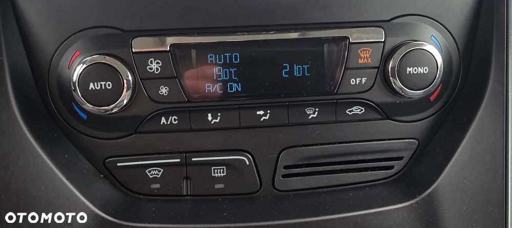 Ford C-MAX 1.6 TDCi Start-Stop-System SYNC Edition - 21
