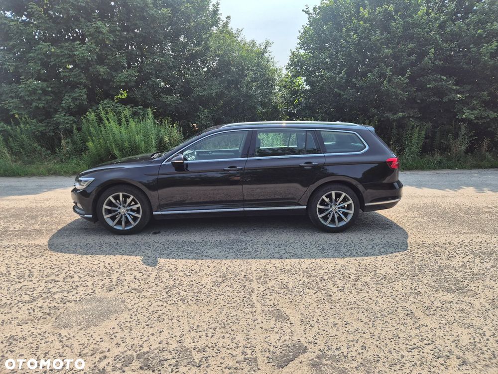 Volkswagen Passat 2.0 TDI BMT Highline DSG - 10