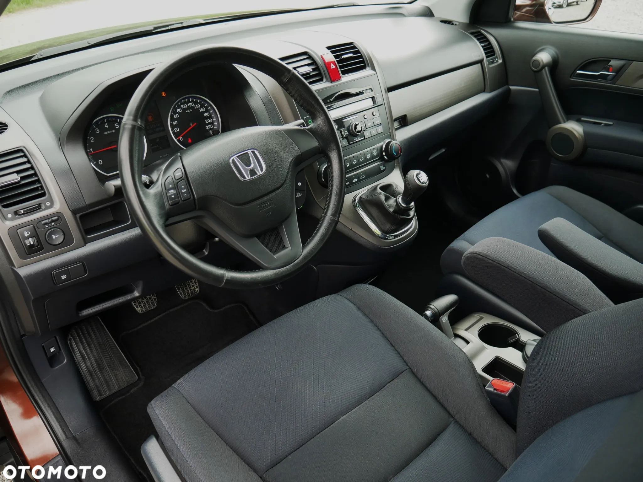Honda CR-V 2.0 Comfort - 20